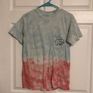 Ivory Ella tie-dye America Tee